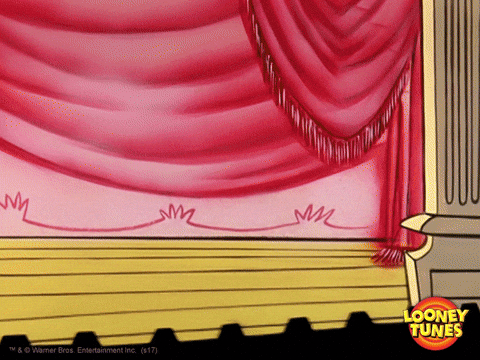 GIF do Patolino agradecendo